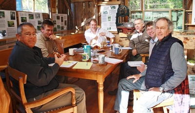 Reawakening the Knysna wood industry